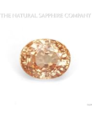 Natural Untreated Padparadscha Sapphire, 3.37ct. (PA2284)