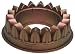 Lekue Silicone Imperial Royal Crown 9-Inch Mold
