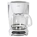 Kitchen & Housewares : Mr. Coffee VB12 12-Cup Coffee Maker, White