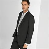 410ET9C MwL. SL160  100% wool jacket, height up to 1.76 m (59) charcoal grey 43 Reviews