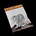 PIXNOR Stainless Steel S Shaped Hooks 10pack for Home Kitchen and Garage - Size M