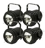 Optima Lighting Par 36 Pin Spot Cans Par36 UL (L555)