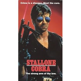 Cobra [VHS]