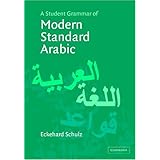 A Student Grammar of Modern Standard Arabic
