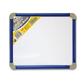 Magnetic Dry Wipe Board