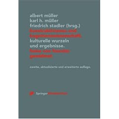 Konstruktivismus und Kognitionswissenschaft: Kulturelle Wurzeln und Ergebnisse (Ver�ffentlichungen des Instituts Wiener Kreis)