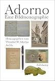 Adorno: Eine Bildmonographie - 