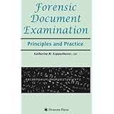 forensic document examination principles and practice