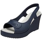 crocs Havana Wedge Slingback