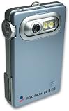 NISIS Pocket DV H10 Solid State Camcorder [2MP]