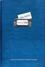 Oracle Night: A Novel