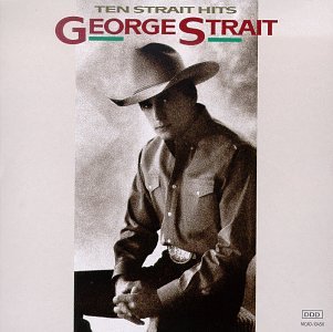 George Strait - You're The Cloud I'm On