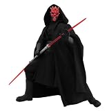 Star Wars Ultimate Quarter Scale Darth Maul Action Figure 410EVoMebUL. SL160 Star Wars Ultimate Quarter Scale Darth Maul Action Figure