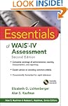 Essentials of WAIS-IV Assessment