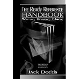 the ready reference handbook writing revising editing 2nd edition