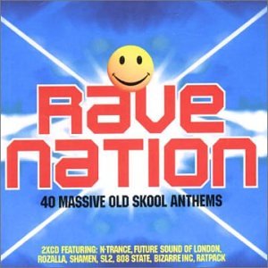 CD-Charts  Search : Rave Nation - 40 Massive Old Skool Anthems [Double CD]