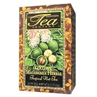 Coconut Macadamia Herbal 20 Teabag