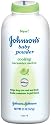 Johnson's Baby Powder Cooling Cucumber Melon, 15-Ounce Bottles (Pack of 6)