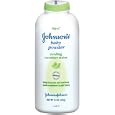 Johnson's Baby Powder Cooling Cucumber Melon, 15-Ounce Bottles (Pack of 6)