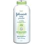 Johnson's Baby Powder Cooling Cucumber Melon, 15-Ounce Bottles (Pack of 6)