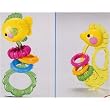FISHER PRICE G6680 - Lustige Klapperrasseln