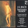 Bach: Matth�us-Passion /Crook � Cold � Schlick � Jacobs � Blochwitz � Kooy � La Chapelle Royale � Collegium Vocale � Herreweghe