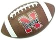 Nebraska Huskers Baden Logo Football - College Athletics Sports Merchandise