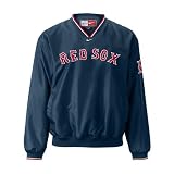 Nike Boston Red Sox Navy Staff Ace Windshirt