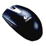 Logitech Cordless Optical Mouse for Notebooks (Black)