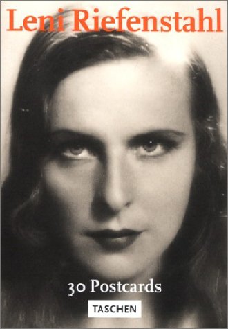 Leni Riefenstahl (PostcardBooks)
