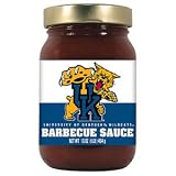 Kentucky Wildcats NCAA Barbecue Sauce - 16oz