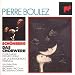 Musik : Boulez-Edition: Sch&ouml;nberg (Das Chorwerk) [UK-Import]