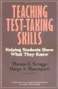 Teaching Test Taking Skills: Helping Students Show What They Know (Cognitive Strategy Training Series)