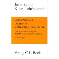 Deutsche Verfassungsgeschichte: Vom Frankenreich