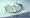 Linen Ease 52x70 Inch Oblong White Fabric Tablecloth