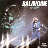 Revue Daniel Balavoine  / Olympia 1981