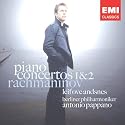 Rachmaninov Piano Concerto 1 and 2