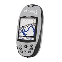 Magellan eXplorist 500 Water Resistant Hiking GPS