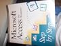 Microsoft Access for Windows: Step by Step/Book and Disk