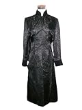 Foralize-patterned Chinese Jacket