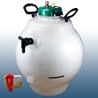 pressure barrel