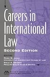 Buy : Careers in International Law, Second Edition