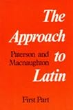 Approach to Latin, first part