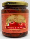 UPC 097249140710 product image for Monte Pollino (12 pack) Sundried Tomatoes in Oil 9.9oz jars from Italy | upcitemdb.com
