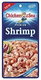 Review Chicken of the Sea  / PREMIUM SHRIMP, 12 pack of 3.53 oz pouches