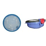 Dyson DC25 Filter Kit Includes 1 919171-02 Washable Pre-Motor Filter & 1 916188-05 Post Motor HEPA Filter, Fits all DC-25 Models