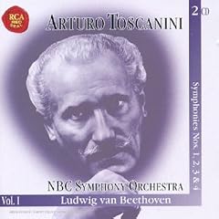 Symphonies (coll. Immortal Toscanini Vol.1)