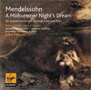 CD-Charts  Search : Mendelssohn: A Midsummer Night's Dream