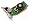 Inno3D GeForce 7300LE 256MB DDR2 PCIE Graphics Card - I-7300LE-G4E3