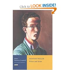 Denton Welch: Writer and Artist